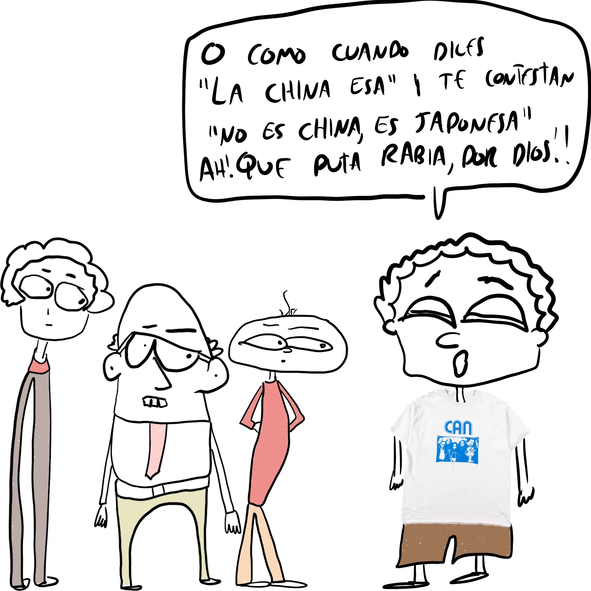 triste balada